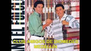 Video thumbnail of "08 EL PINTOR - DIOMEDES DÍAZ & JUANCHO ROIS (1988 GANÓ EL FOLCLOR)"