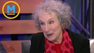 Margaret Atwood's mean side-eye | Your Morning