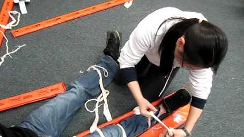 Lower Extremity Splints