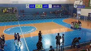 Estadual Pelezinho de Futsal/MS  2024| Jardim MS| SUB- 08| CHE X  Jardim