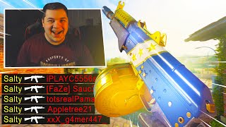 NEW SECRET OVERPOWERED "AK74U" SETUP! (BEST AK74U CLASS SETUP) -BLACK OPS COLD WAR