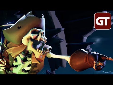 Sea of Thieves: Cursed Sails - Die machen uns Gebeine! - GT LIVE
