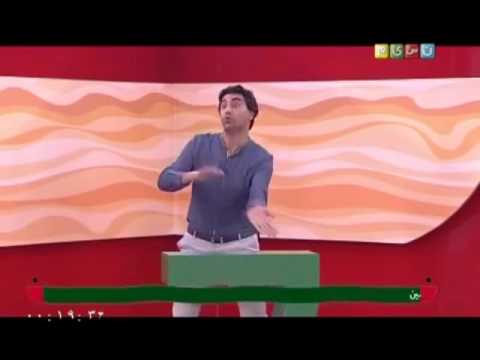 محمدرضا علیمردانی در برنامه خندوانه رامبد جوان