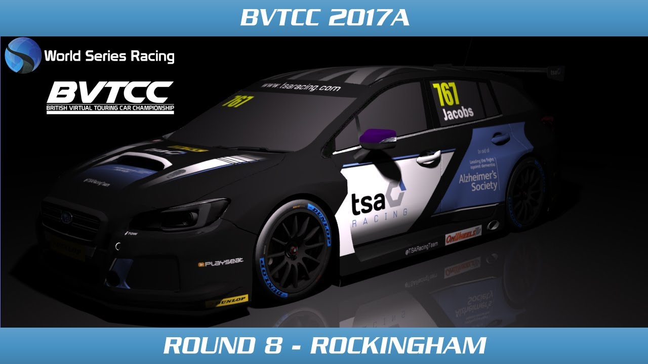 BVTCC 17A - Round 8 - Race 3