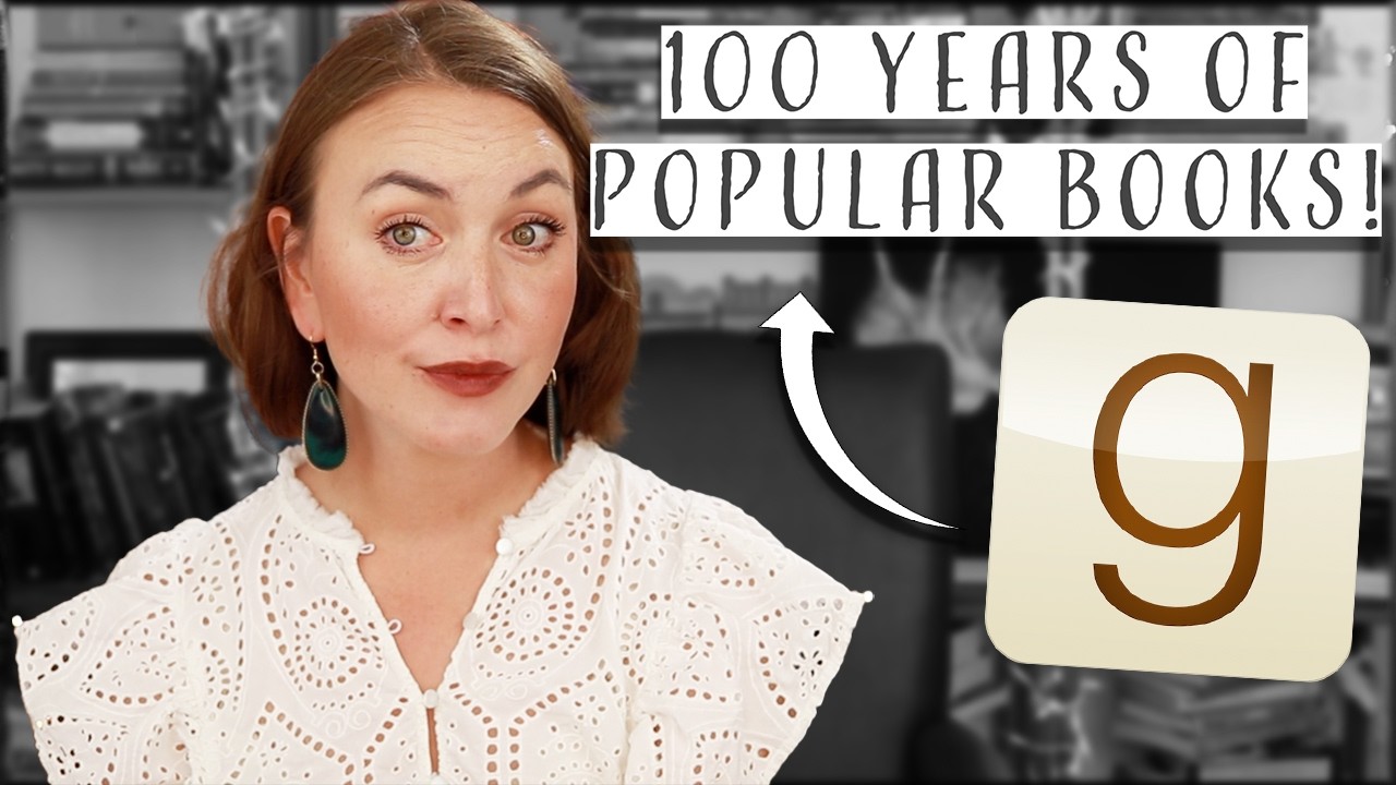 A NEW LIST!!! From 1925 to 2024: 100 Years of Popular Books (on Goodreads)