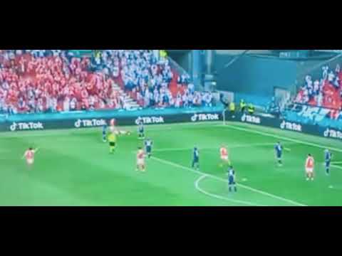Christian Eriksen Kolaps