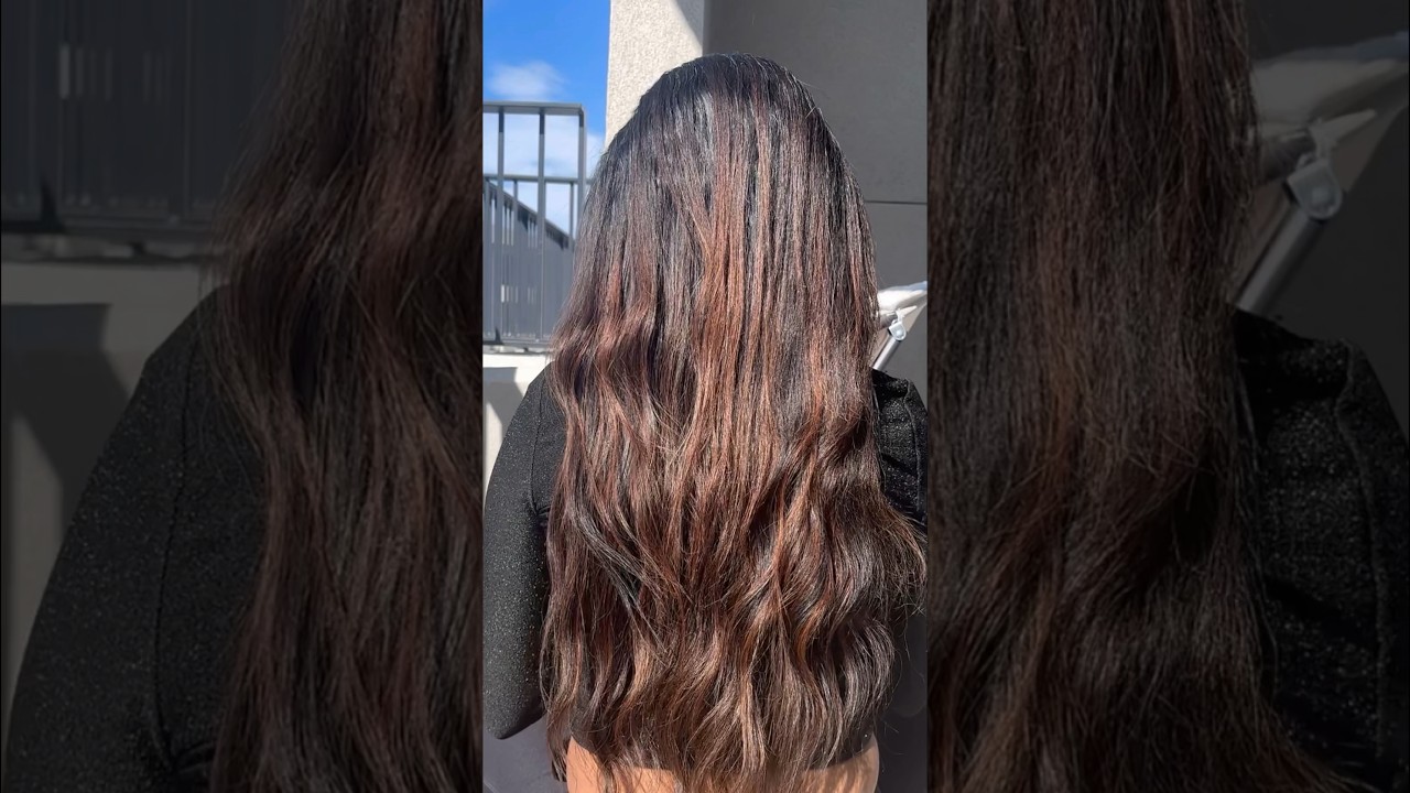 EASY PONYTAIL HACK🎀