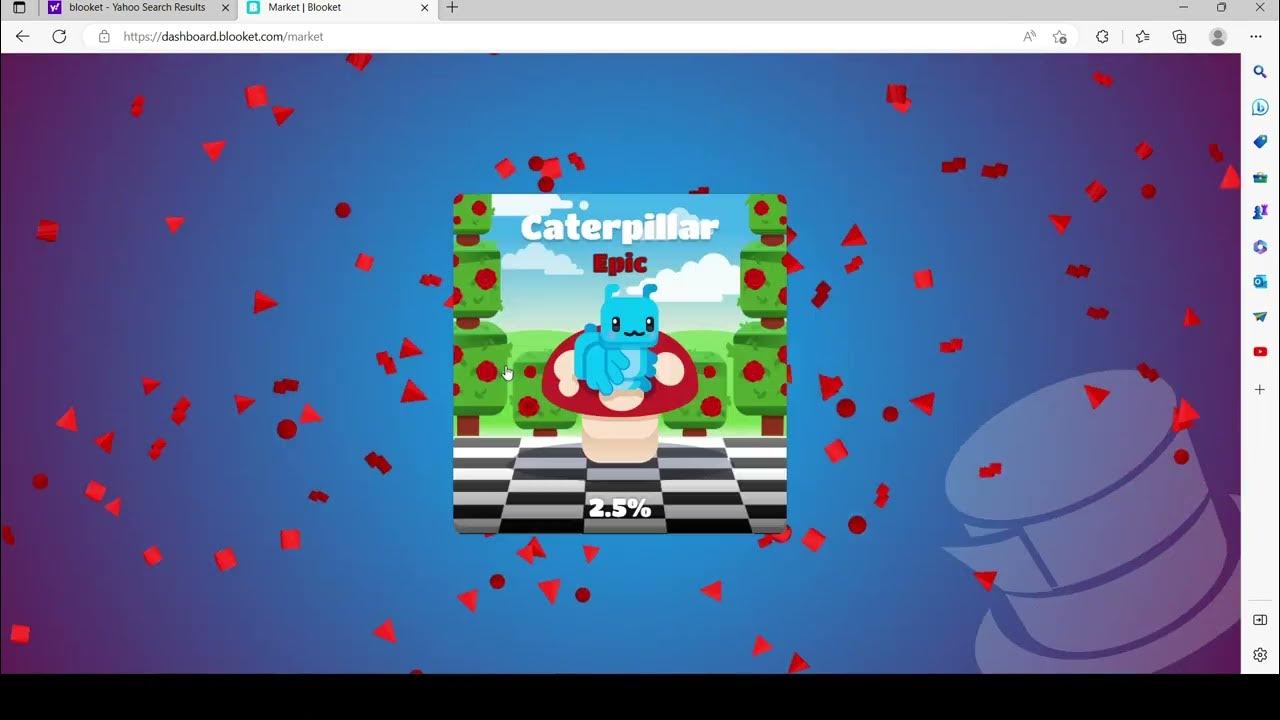 Trying to get the king of hearts in blooket part 7 YouTube