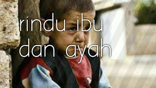 Puisi menyentuh hati. kerinduan anak yatim piatu kepada orang tuanya