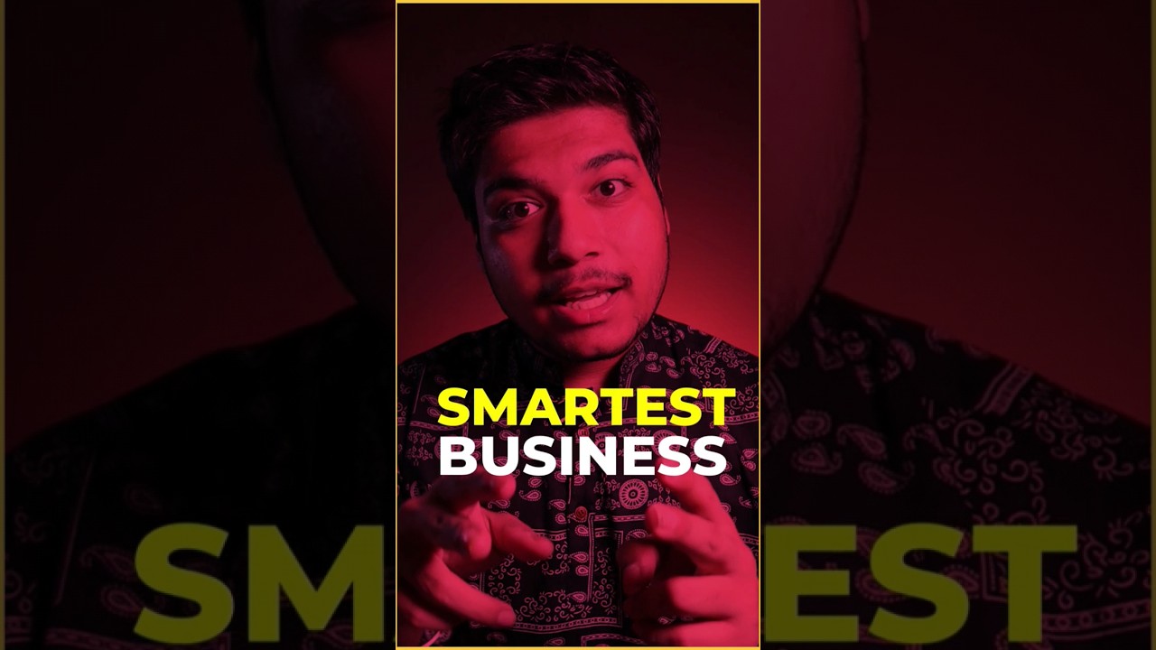 Smartest Business For GenZ on Instagram!  #shortvideo #shortsfeed #instagram #shorts