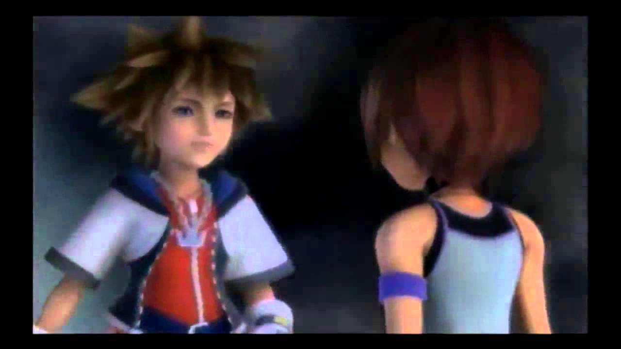 MV Final fantasy X , Kingdom Hearts , 2NE1 YouTube