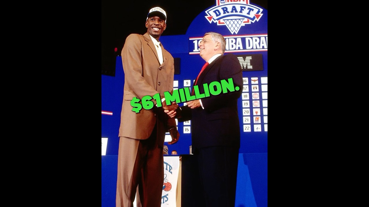 Joe Smith Talks Struggles Of Being An NBA Player & Losing $61 Million