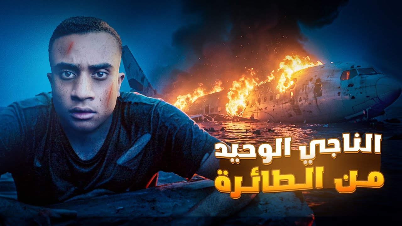 رحلة الموت على متن الطائرة اليمنية … الوحيد الذي نجا يكشف أسرار مرعبة!!