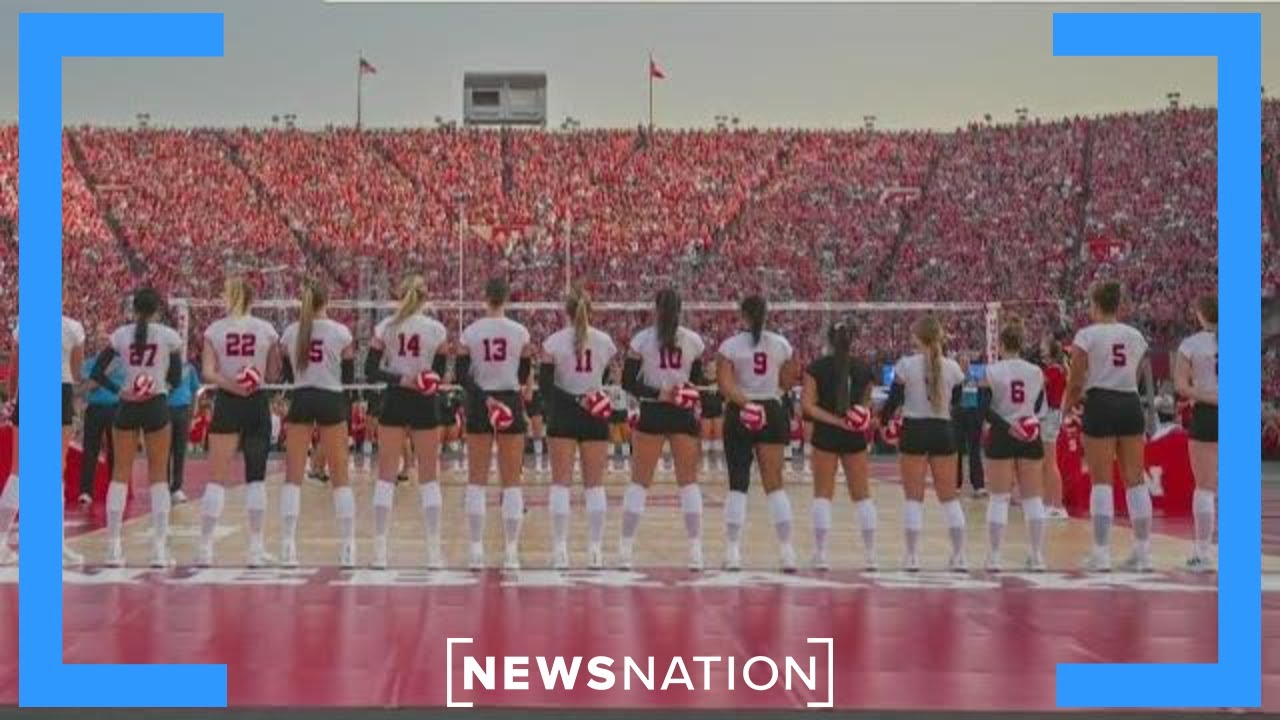 Unbelievable environment Nebraska womens volleyball coach reflects on shattering world record 