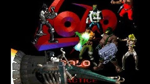 [SNES] Lobo (Prototype) - gameplay