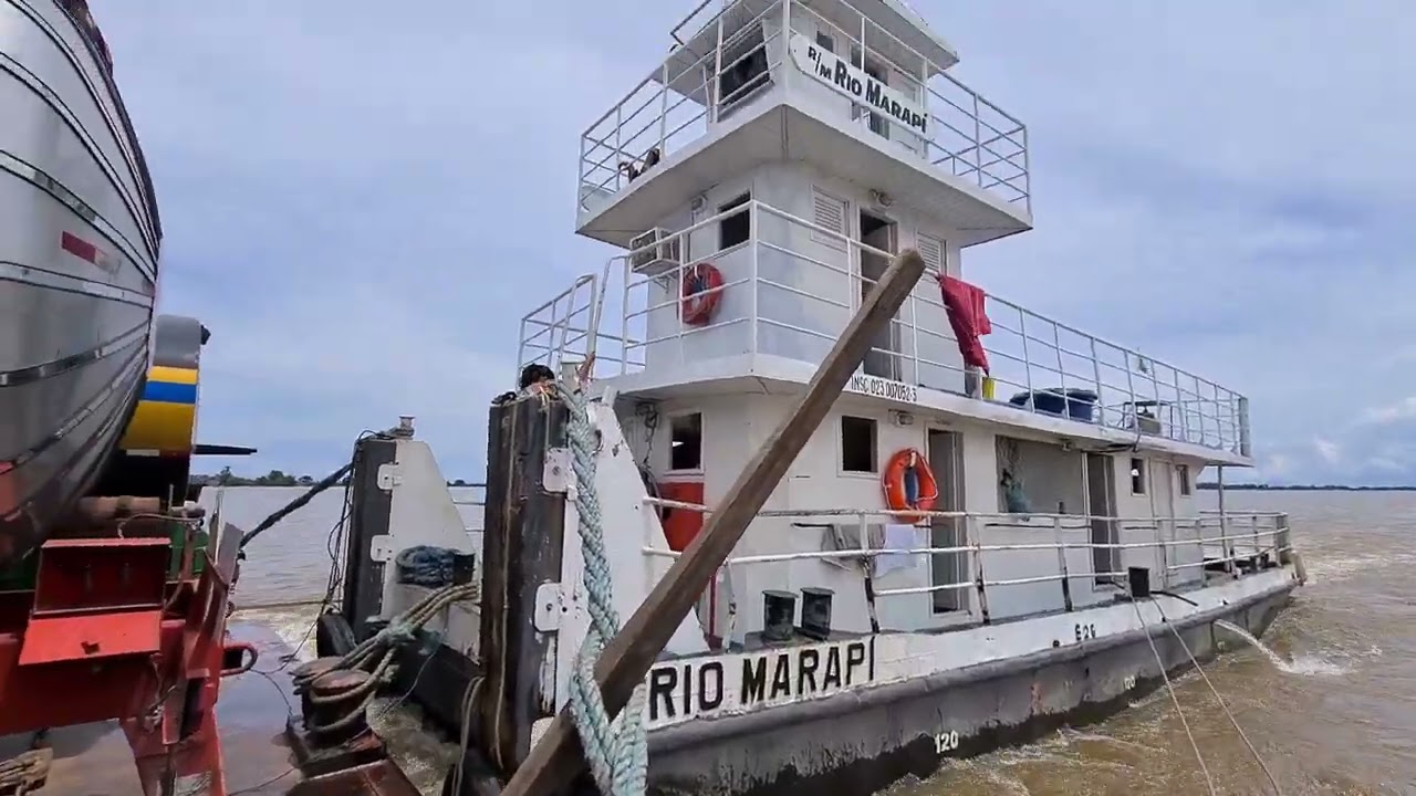 VAMOS CONHECER ESSE MODELO DE BALSA. - YouTube