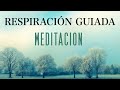 Meditación Pranayama Ejercicios de Respiración