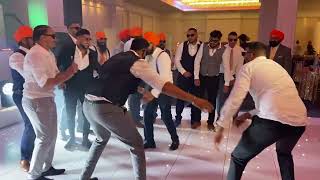Kala Chashma Bhakar boys freestyle