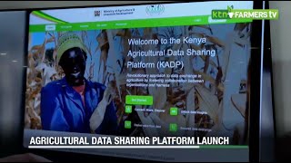 Agricultural data sharing platform