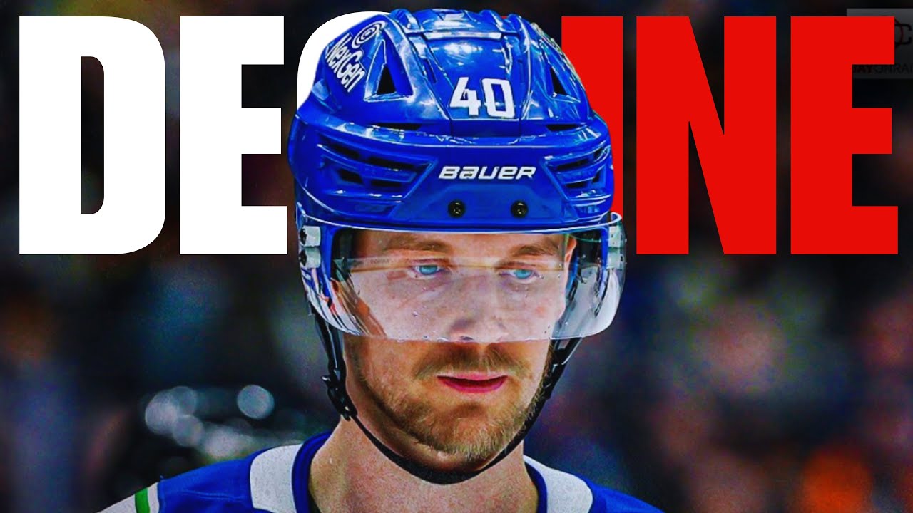 The PAINFUL DECLINE Of The Vancouver Canucks