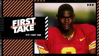 Keyshawn's Top 5 college football players who would've made money | First Take