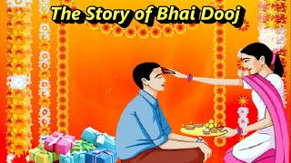 The Story Of Bhai Dooj English