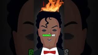 Michael Jackson’s Shocking Transformation #shorts #youtubeshorts