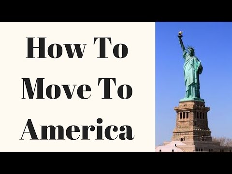 Expatriates | USA | How To Move To The USA | Types of VISAS | Family Vlog