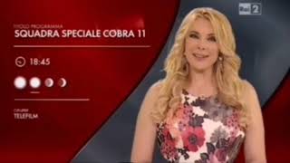 Ultimo annuncio in Rai (28 maggio 2016)