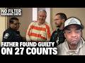 Bad father found guilty, Marcus Lewis says he won't surprise if this is a new trend for bad parents