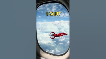 FLIGHT ATTENDANT FINDS A SOLUTION TO AN IMPOSSIBLE PROBLEM 💀