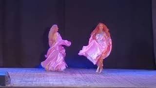 Khaliji Performance | Bellydance school Isfahan #bellydance #khaliji #isfahanbellydanceschool
