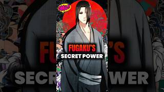 Fugaku Uchiha The Hidden Power Stronger Than Hokage