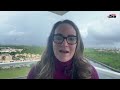 "Amplia" onda tropical pasa al sur de Puerto Rico: lo que debes conocer