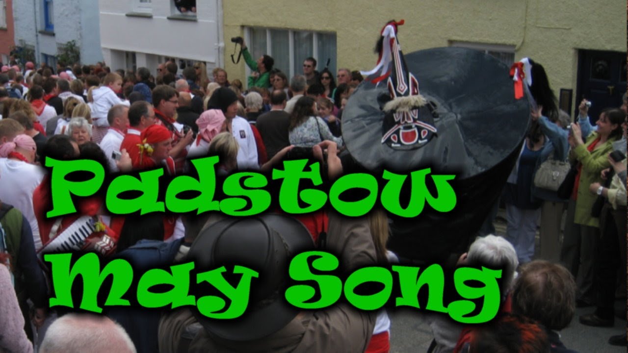 Padstow May Song