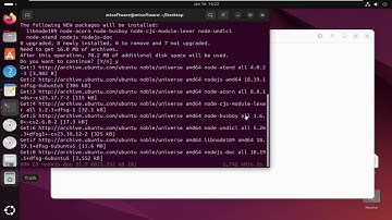 How To Install NodeJs  on Ubuntu 24.04
