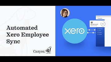 Automated Xero Employee Setup
