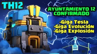 th12 ¿cómo es el ayuntamiento 12? confirmado en la actualización de junio 2018