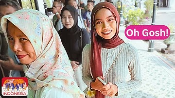 Exploring & Making New Friends in the Ancient City of Yogyakarta, Indonesia