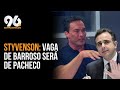 [VIDEO] STYVENSON CRAVA QUE LULA VAI INDICAR PACHECO PARA STF