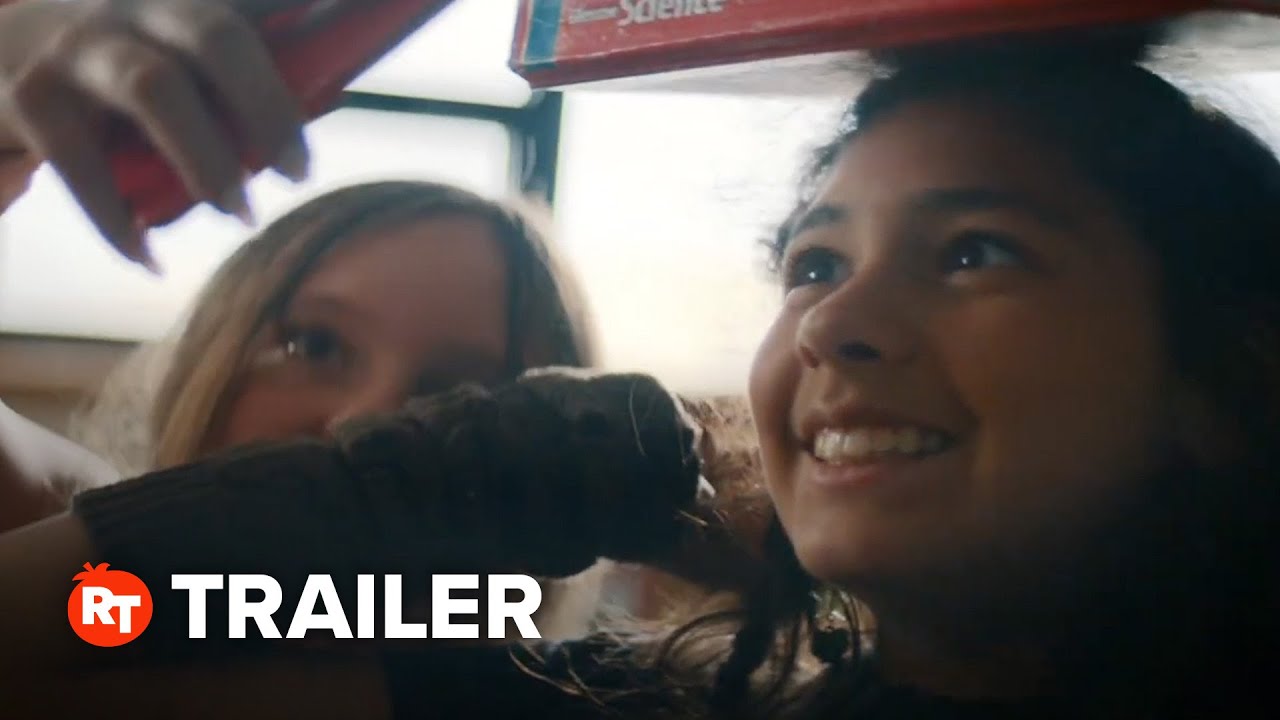 Jazzy Trailer #1 (2025)