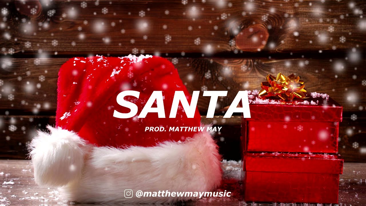 [FREE] Upbeat Christmas Pop Type Beat - "Santa"