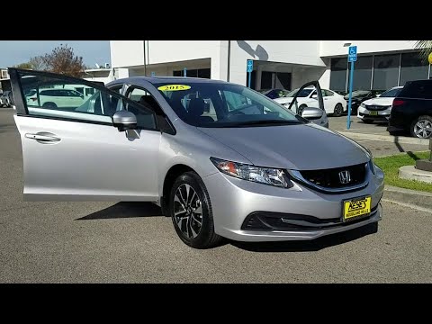 keyes woodland hills honda hours 2015 Honda Civic Sedan used, Los Angeles, Woodland Hills, West Hills, Sherman Oaks, Van Nuys, CA 380