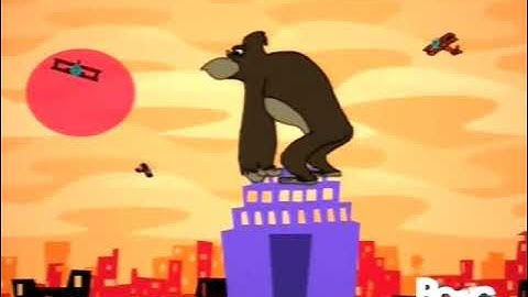 Class of 3000 (Classe 3000) ITA - Banana Zoo (Balla con noi)