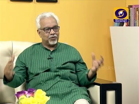 K.S.RAVI KUMAR (Writer & Critic) in Sudhinam - YouTube