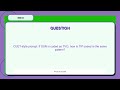 CUET General Test Mock Test Questions Set 0034 | Coding-Decoding Practice