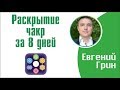 Евгений Грин - Чакры человека - Раскрытие чакр за 8 дней