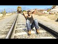 GTA 5: Funny/Crazy Life #2 (GTA 5 Funny Moments & Fails)