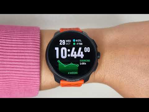Suunto Race 2: елегантний претендент на трон Garmin