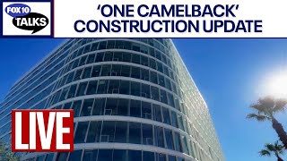 LIVE Luigi Mangione Latest One Camelback Construction Avoid Impulse Shopping FOX 10 Talks